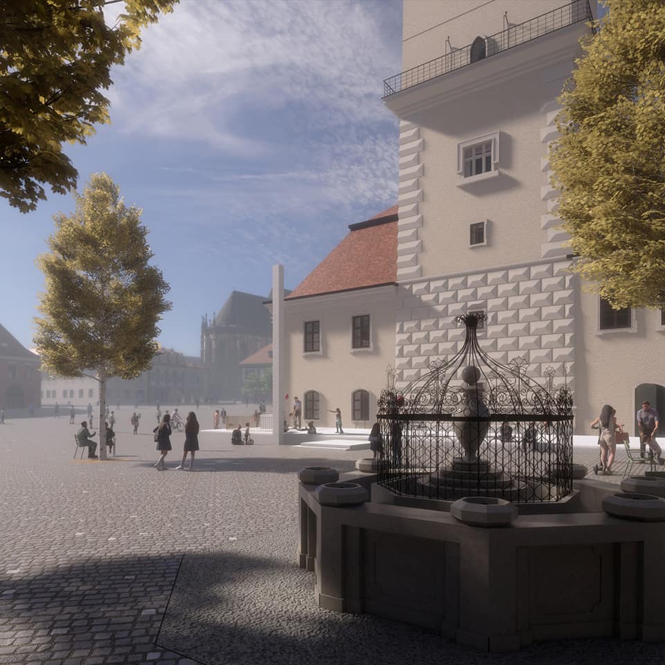 Cum va arăta Piața Sfatului din Brașov de anul viitor. Schimbările anunțate de Primărie