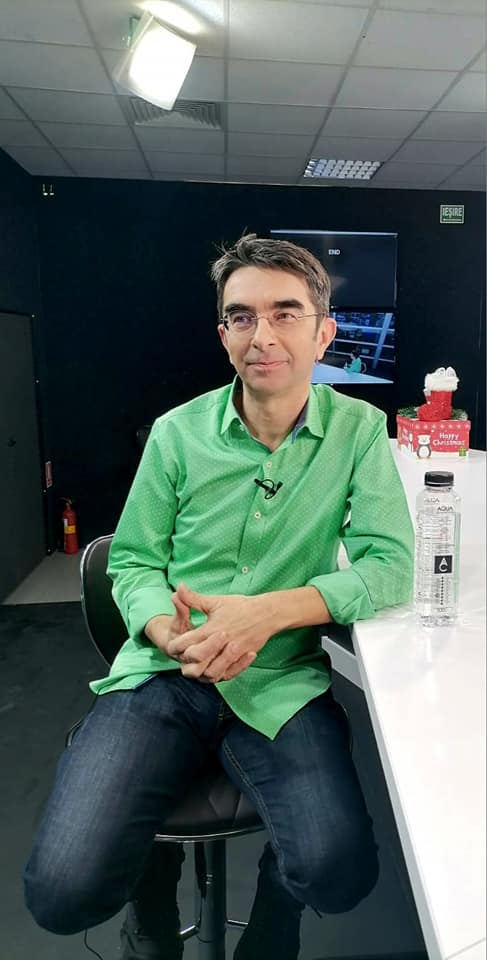 Mihai Găinușă a spus de ce participă la „Asia Express”: „Un prilej să le arăt mai tinerelor generații că noi, cei din X, am crescut mai mult pe afară”