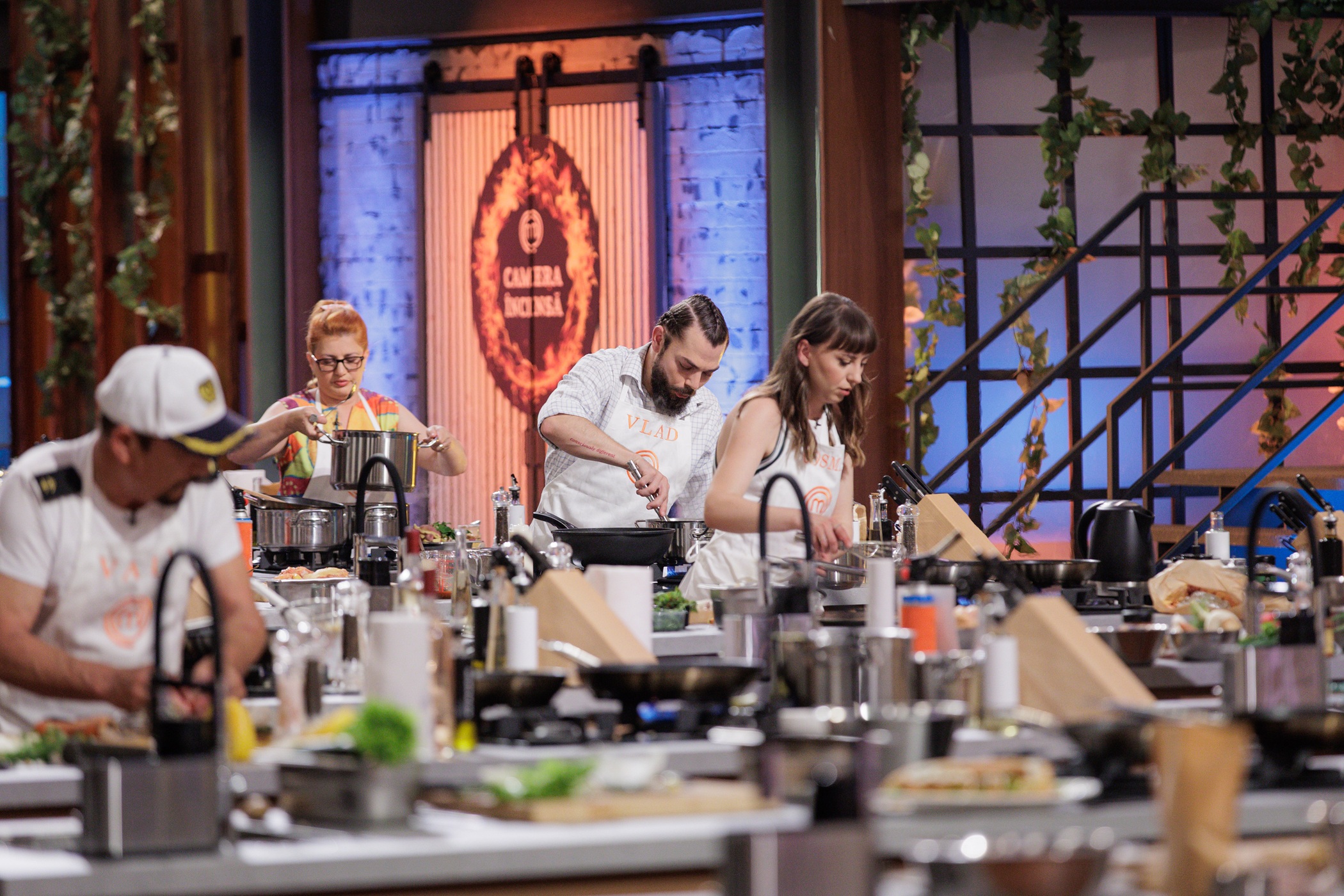 MasterChef România 14 octombrie 2025. Situație neașteptată în noul sezon
