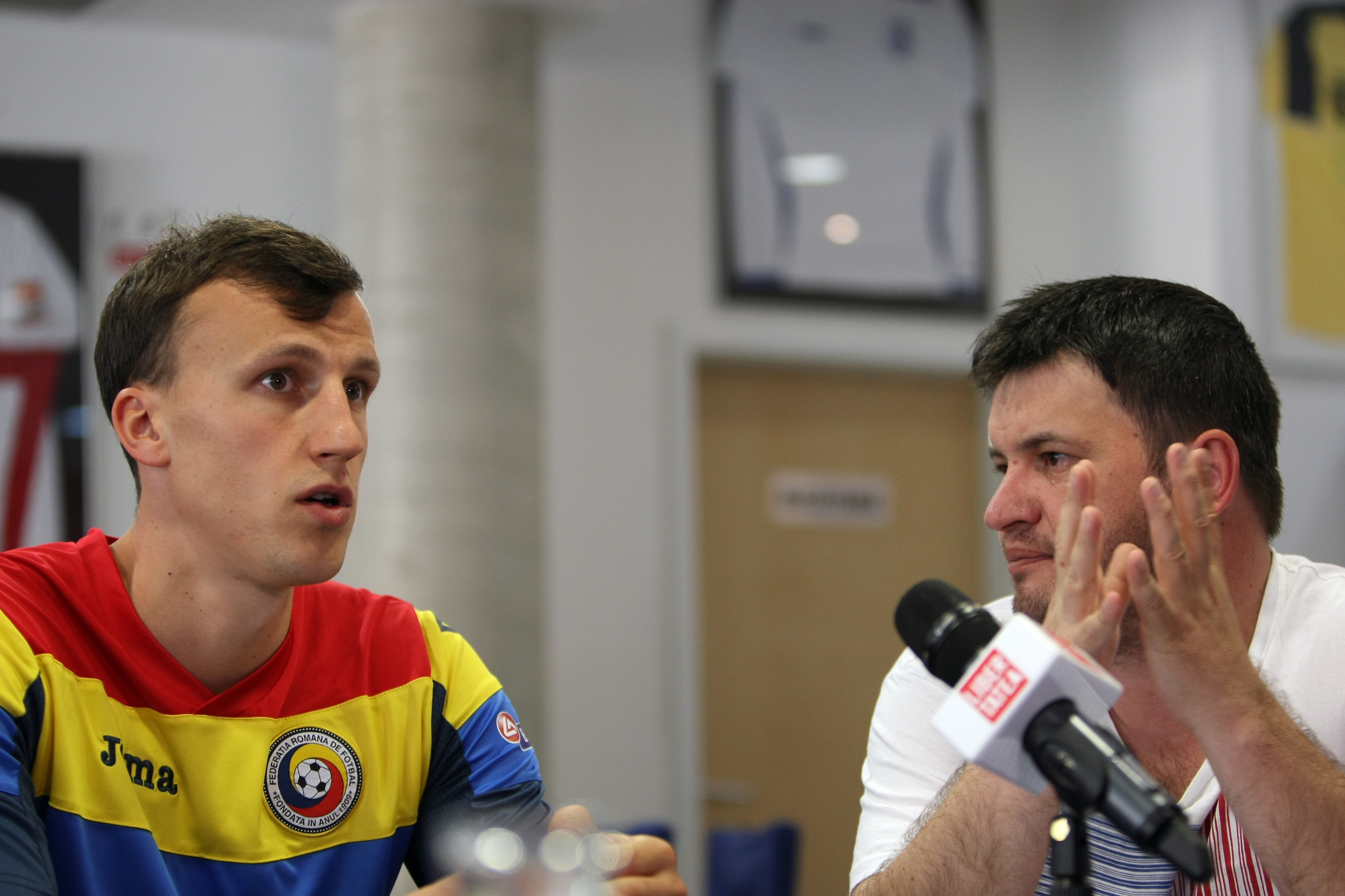 Euro 2016. Chiricheș, căpitanul României la turneul final din Franța: ”Să facem o țară mândră de noi! Să iasă lumea în stradă” / GALERIE FOTO & VIDEO