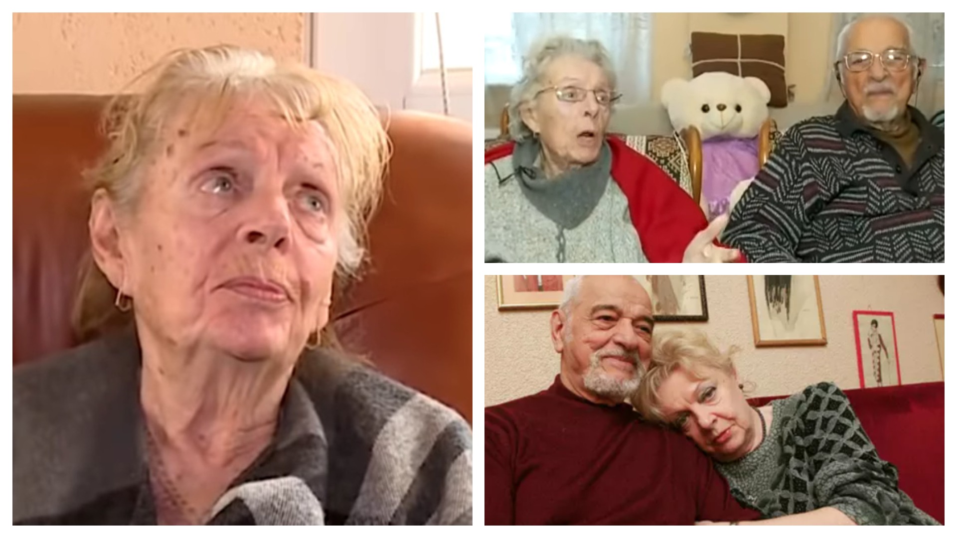 Povestea de iubire dintre regretata Ileana Stana Ionescu și soțul ei, Andrei Ionescu. Au petrecut împreună 67 de ani