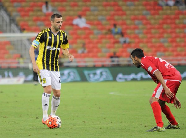 Victor Pițurcă a calificat Al Ittihad în sferturile Cupei Campionilor Arabiei Saudite. Lucian Sânmărtean, încă o pasă de gol / GALERIE FOTO&VIDEO
