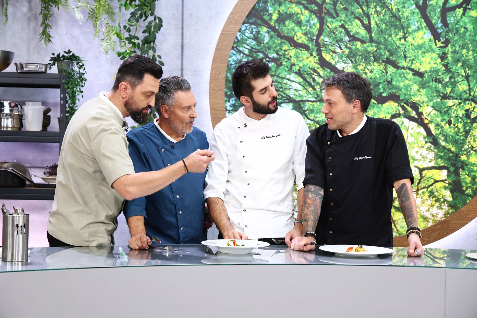 Chefi la cuțite 19 martie 2025. Chef Orlando Zaharia a câștigat una dintre cele mai puternice amulete