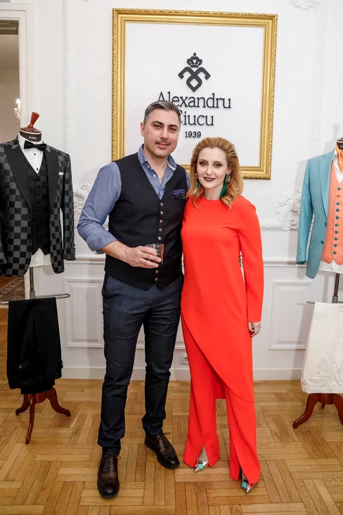 Alina Sorescu a confirmat divorțul de Alexandru Ciucu. Primele declarații: „Cere domiciliul fetițelor noastre la el”