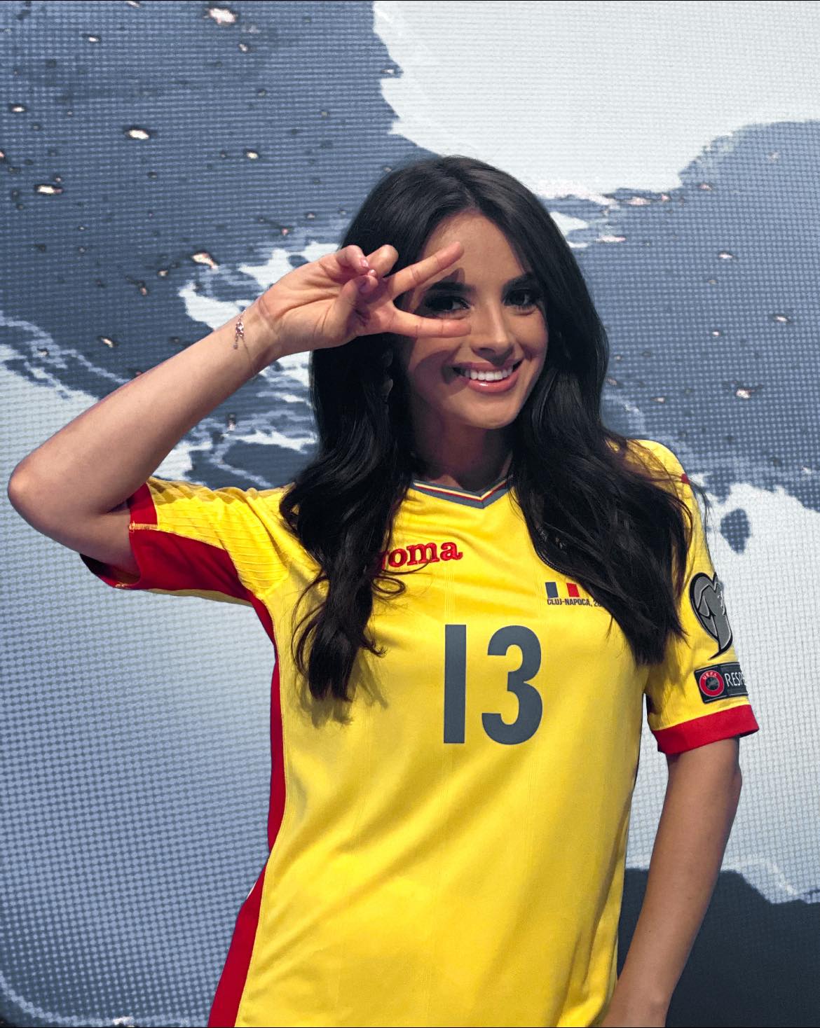 Ramona Păun și-a ales favoriții la EURO 2024. Vedeta de la PRO TV va fi în tribune la meciul Belgia - România
