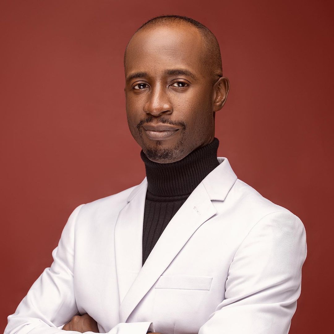 Femi Ogunsanwo discusses role as showrunner for Showmax Original, 'Omera' [Instagram/@femiogunsanwo]