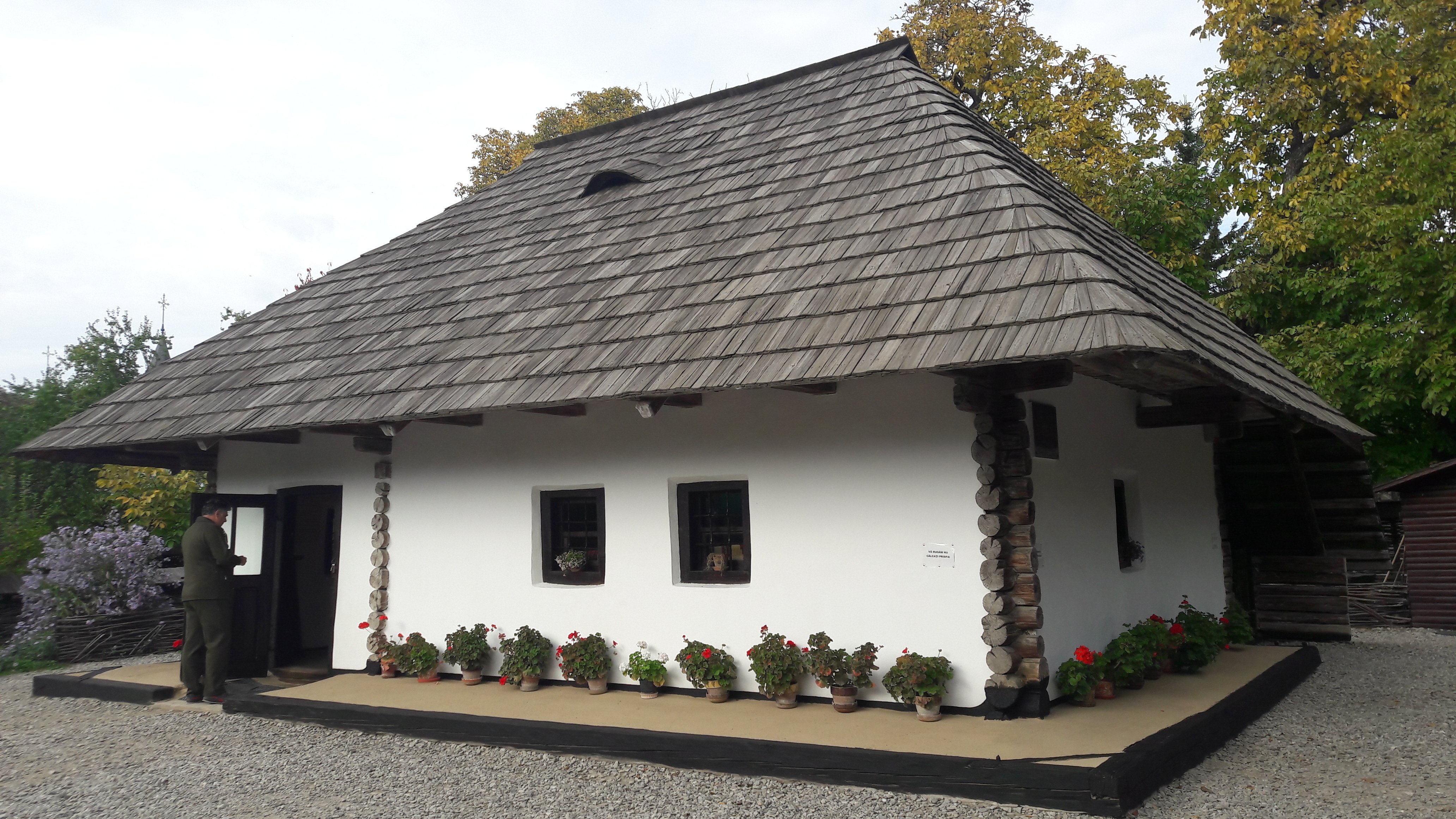 REPORTAJ | Pe urmele amintirilor lui Ion Creangă. Ozana cea frumos curgătoare aproape a secat, iar casa din Humulești e vizitată mai ales de moldovenii de peste Prut