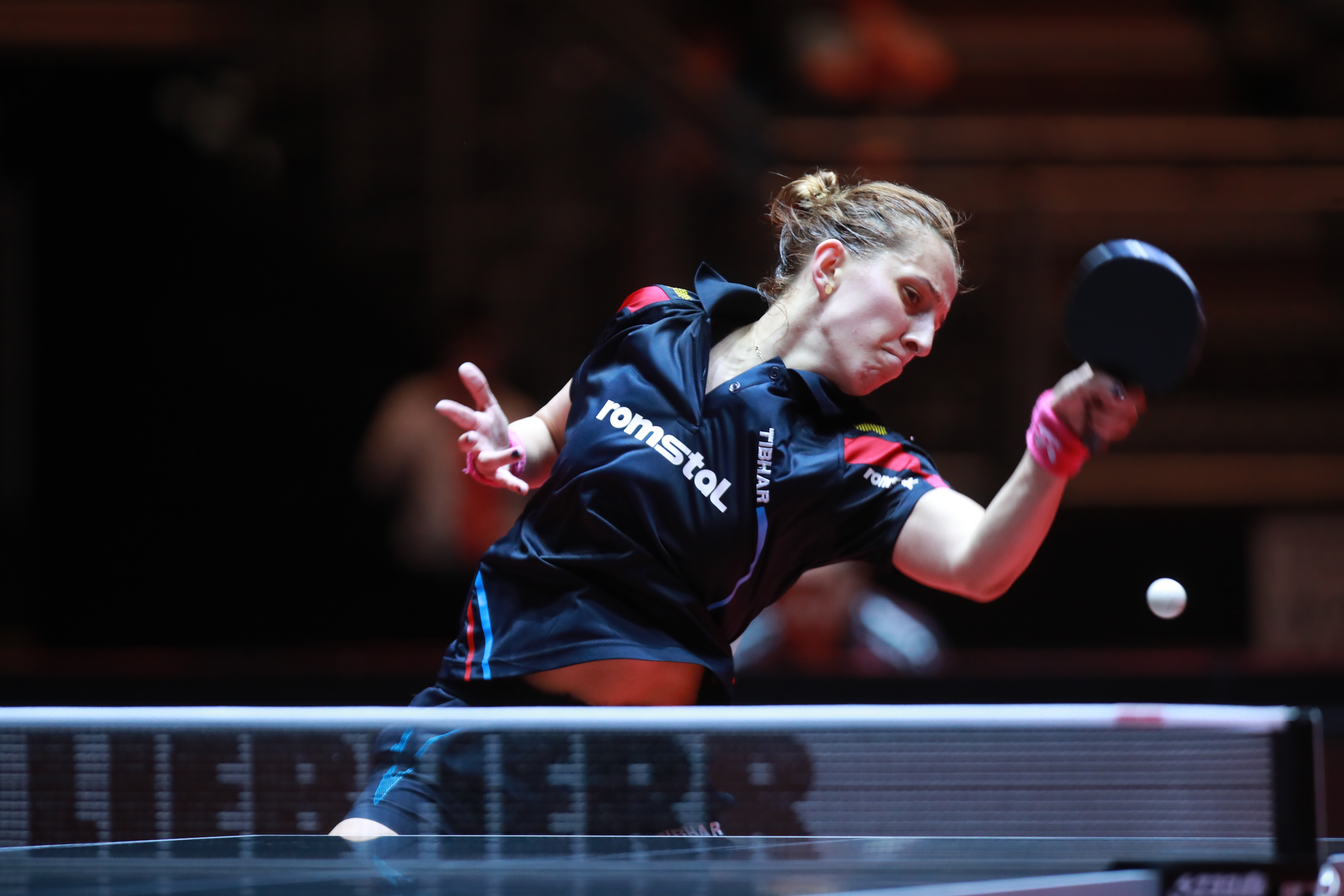 Zi formidabilă pentru România la Campionatul Mondial de tenis de masă. Samara+Dodean, în optimi. Ionescu a eliminat campionul european. Szocs, dramatic în turul 3