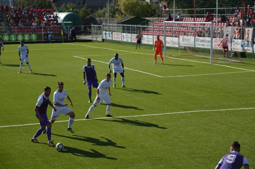 ”16”-imile Cupei României 2018-2019. Derby-ul Banatului, câștigat de UTA. Calificare Rapid. Toate rezultatele din turul 4
