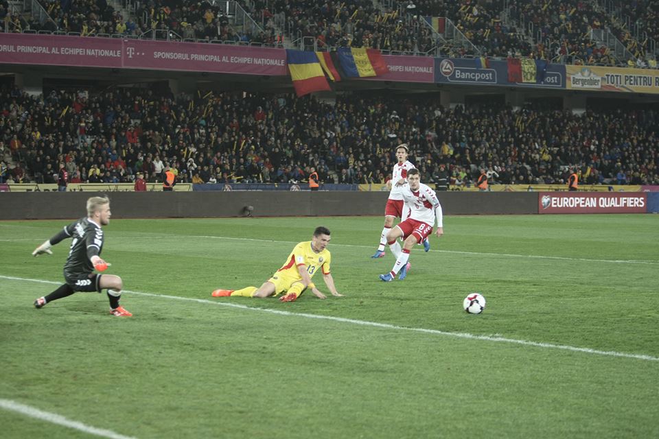 LIVE TEXT: România - Danemarca 0-0, în preliminariile CM 2018. Rămânem cu iluziile. Mondiale? Să fim serioși, herr Daum | LIVE&FOTO&VIDEO