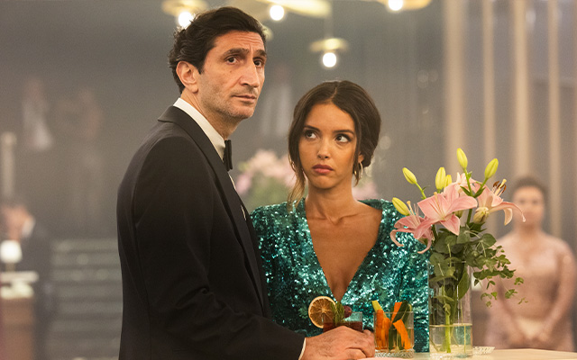La masă cu diavolul. „Vulturii Republicii”, un film de Tarik Saleh
