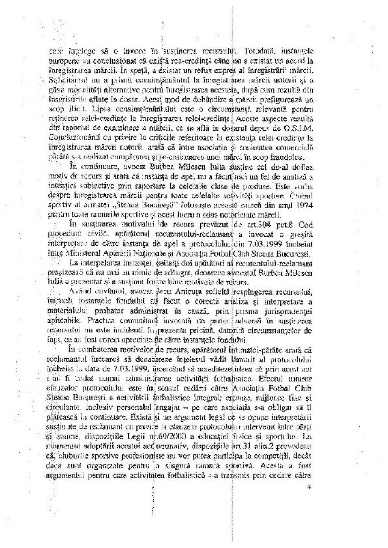 Steaua a primit MOTIVAREA în ”scandalul marca". Gigi a PIERDUT palmaresul!