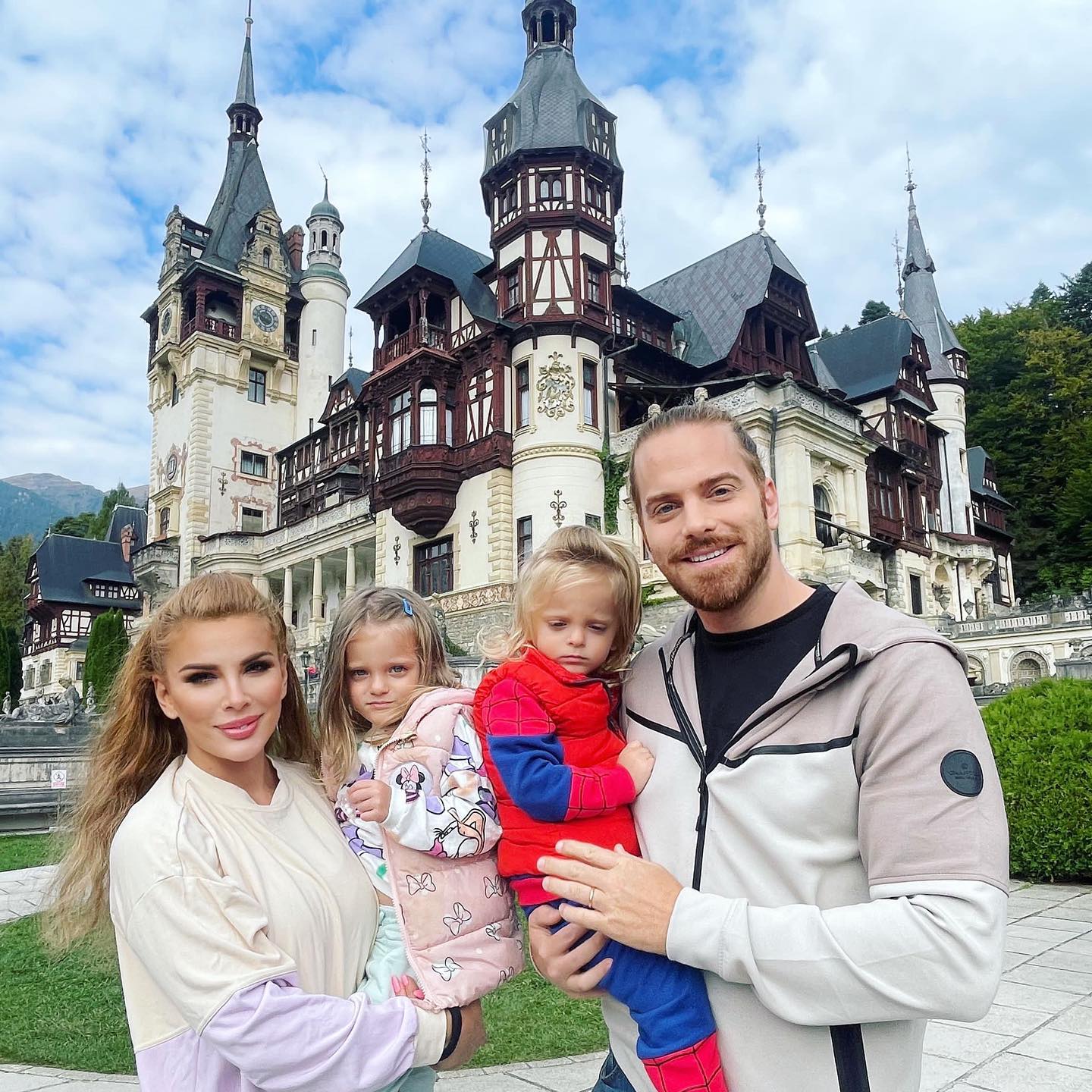 Alina Laufer, mărturisiri neașteptate la 12 ani de la divorțul de Jorge și căsătoria cu Ilan. „A fost o decizie luată cu tot sufletul”