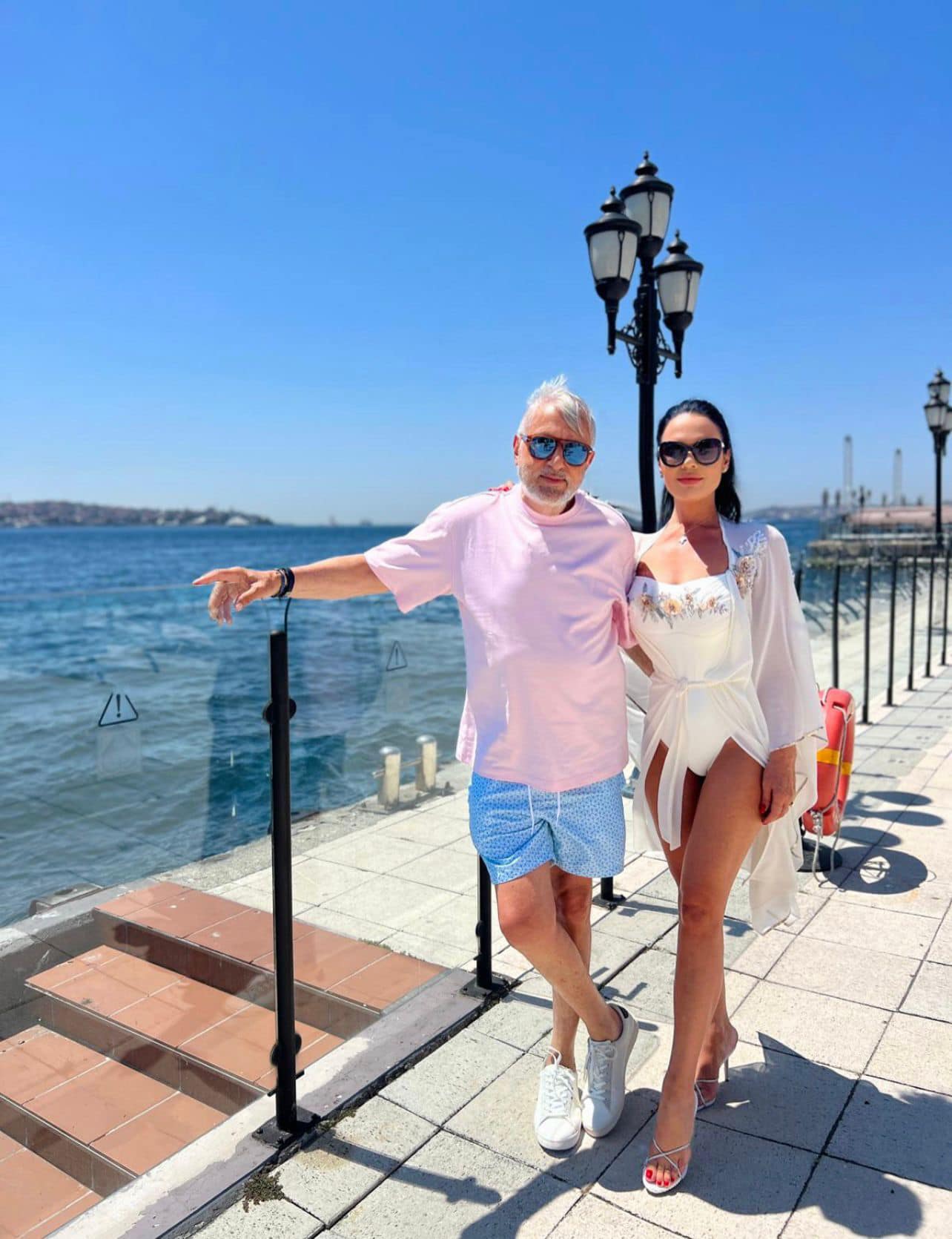 Ioana, soția lui Ilie Năstase, noi dezvăluiri din timpul căsniciei: „Am înlemnit, a fost groaznic”. Ce s-a întâmplat în Turcia
