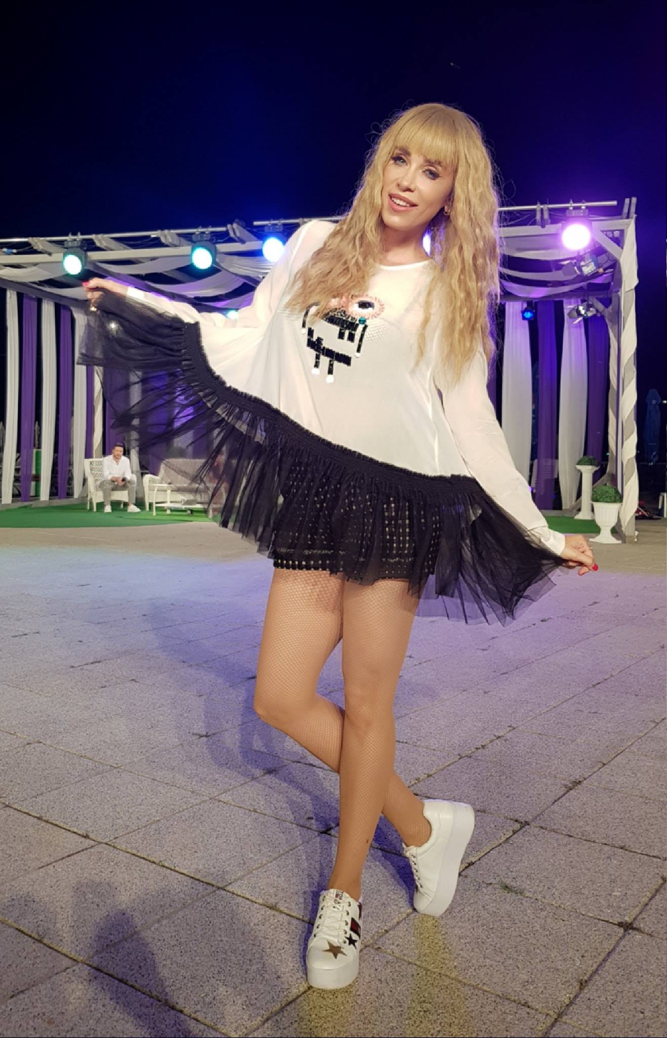 Artista Annes a anulat din nou nunta, după o relație de 25 de ani cu iubitul ei. „Nu știu ce să vă mai spun. Am pus stop pregătirilor”
