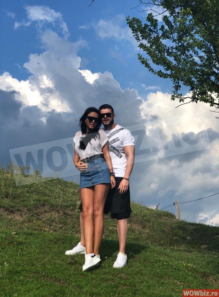 Cum s-a combinat Victor Slav cu Raluca Bombardiera. A renunțat la relația pe care o avea de dragul lui | FOTO