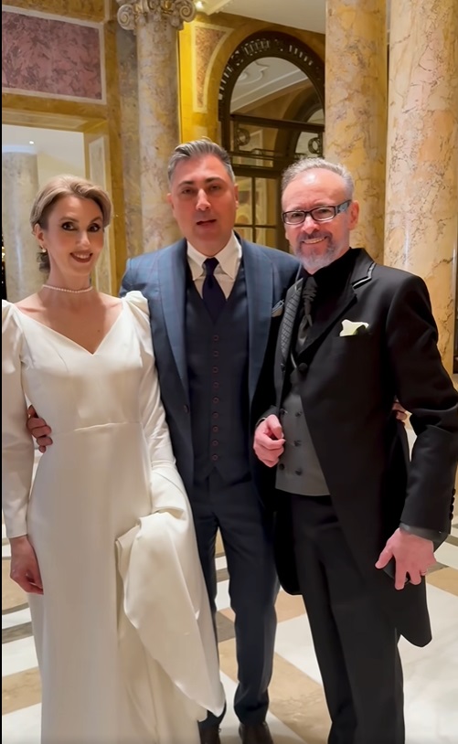 Motivul pentru care Mihai Albu a anulat luna de miere. Mikaela s-a mutat la el acasă: „Am văzut-o atât de puțin după divorțul de mama ei!”