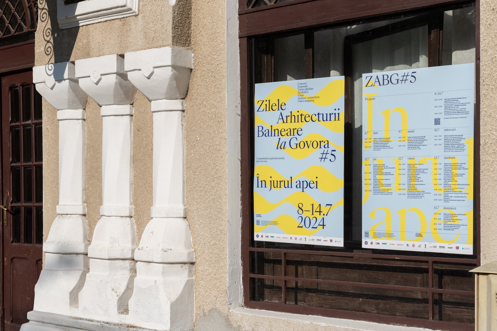 Cultura și istoria balneară românească - Experiența de la Băile Govora