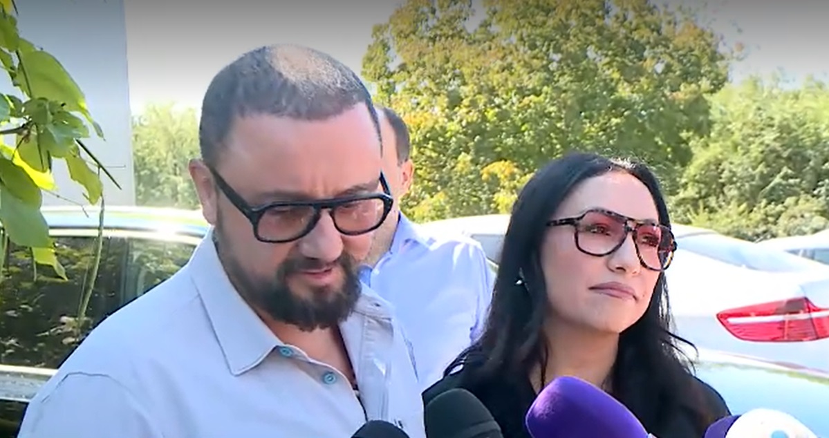 Andra și Cătălin Măruță, un nou ordin de protecție împotriva bărbatului care i-a amenințat cu moartea. Avocata agresorului a surprins la proces