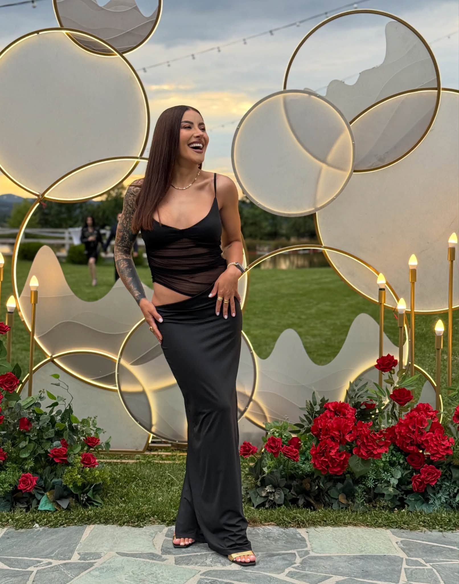 Imagini cu Nicoleta Nucă după ce a slăbit 10 kilograme