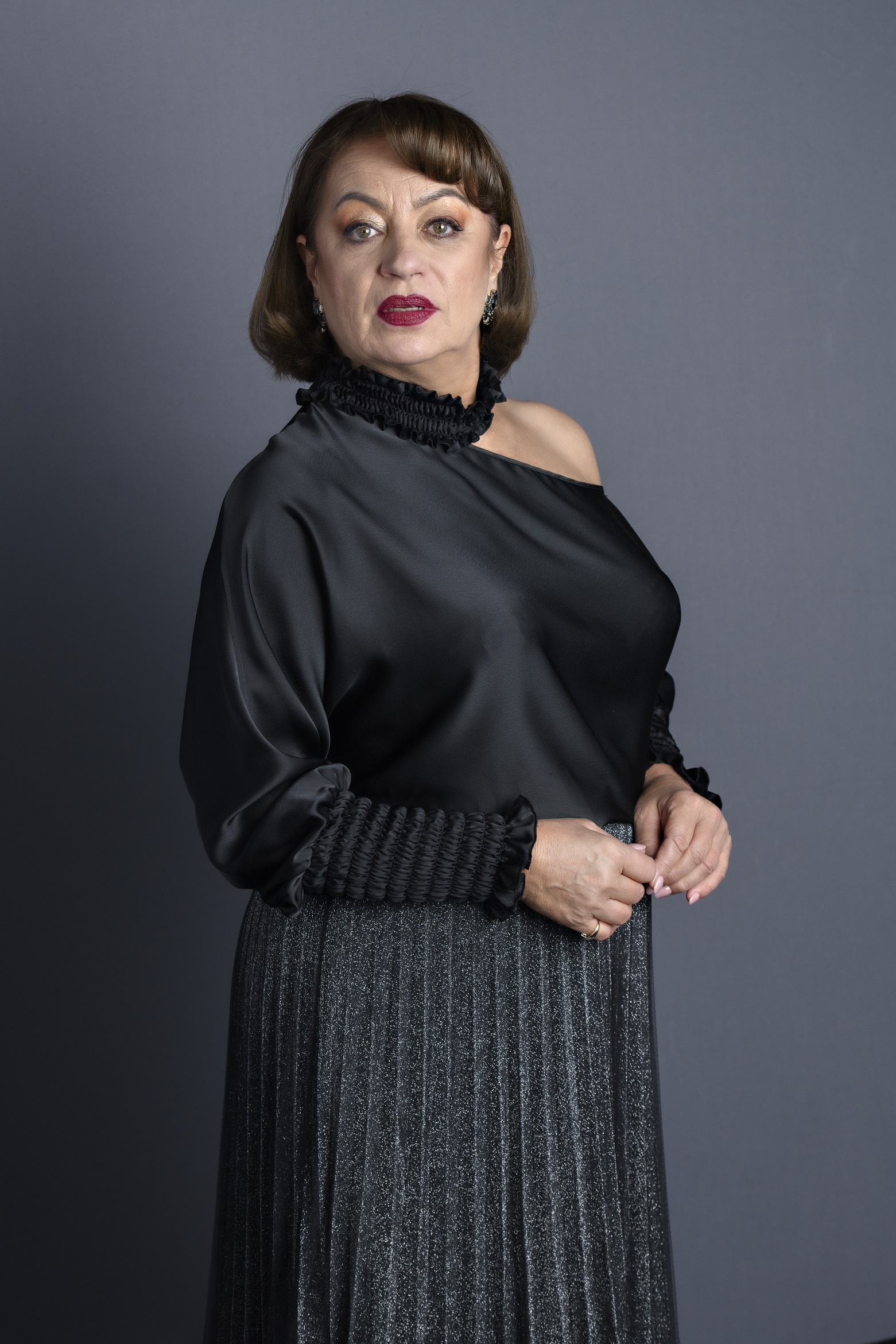 Adriana Trandafir a primit pensia recalculată. Cum se descurcă cu banii: „Pot să mi-o mărească cât vor ei, viața merge mai departe. Ce să facem?”
