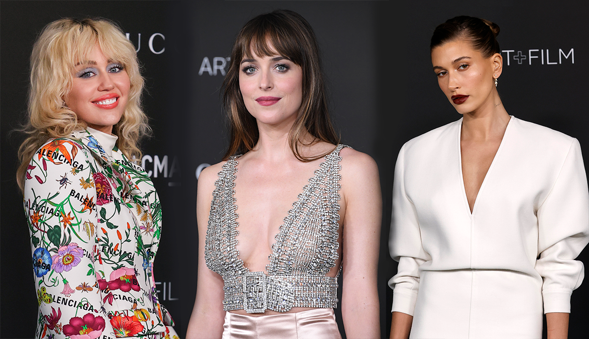 Leesik az állad ettől a hollywoodi vörös szőnyeges felhozataltól a LACMA gáláról