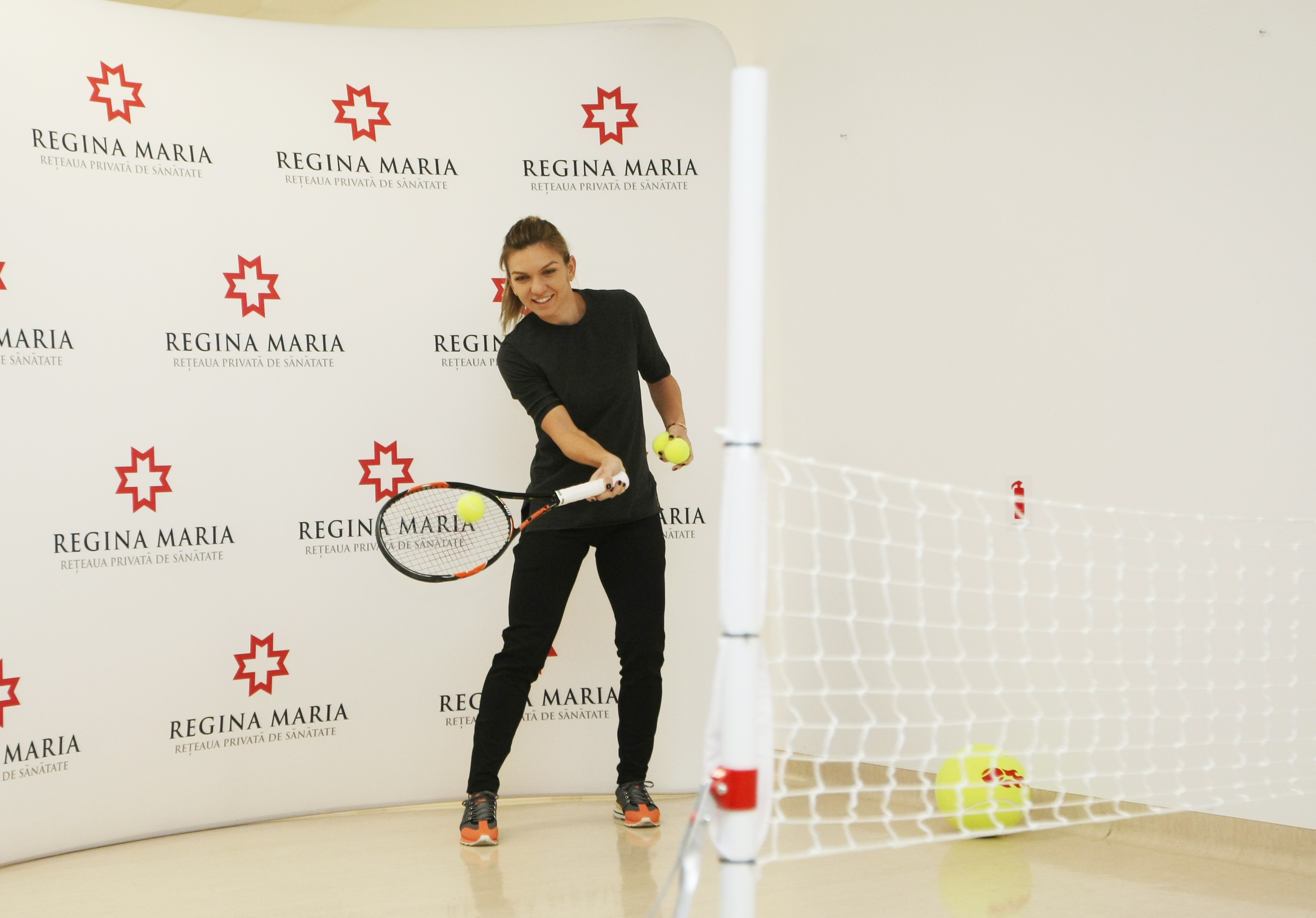 Simona Halep nu suflă în fața lui Ion Țiriac: ”Nu mă antrenez cât ar trebui”! Își oblojește rănile și fuge cu Costa peste hotare / GALERIE FOTO