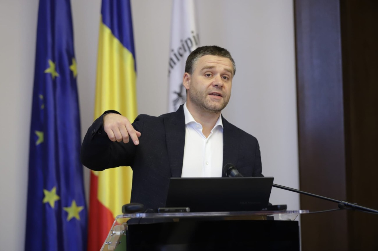 Ciprian Ciucu cere insolvența STB: „Conducerea să se întrunească mâine dimineață și să ia decizia corectă. Altfel, STB intră în faliment”