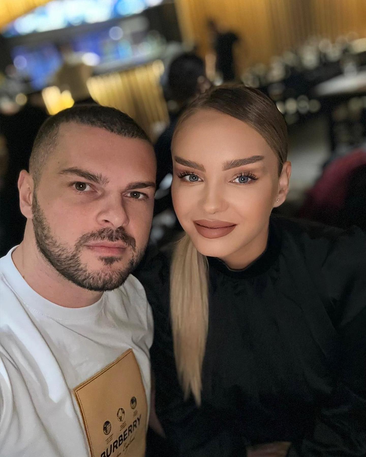 Iubitul Mariei Constantin, primele declarații după eliminarea ei de la Survivor România 2023: „Am văzut că îmi este greu fără ea”