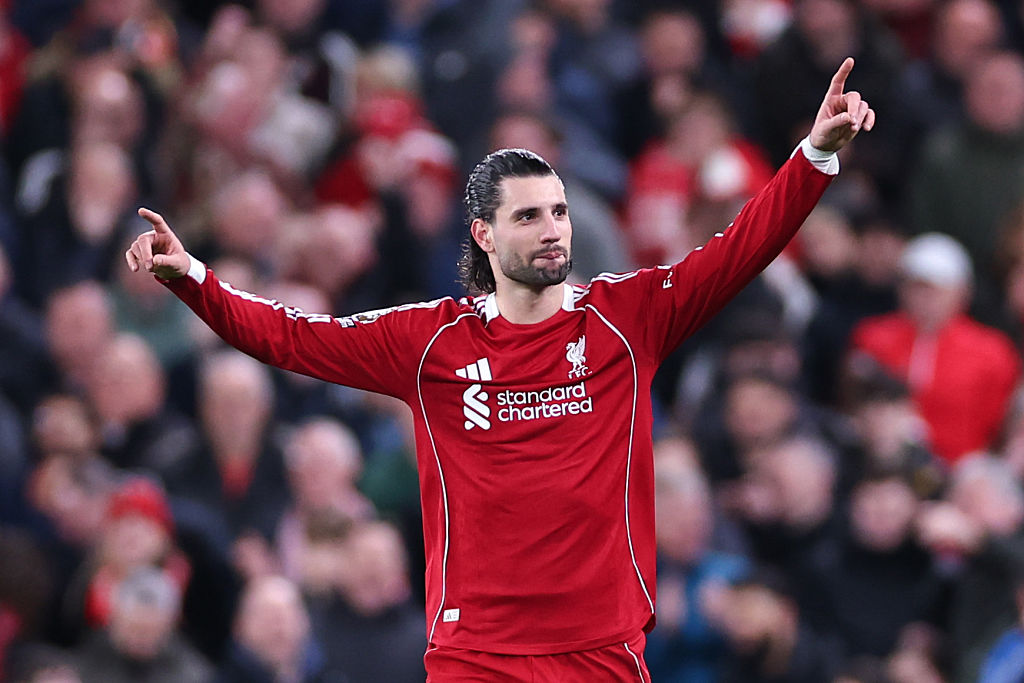 Ismét Szoboszlai Dominiké a hónap gólja Angliában – videó