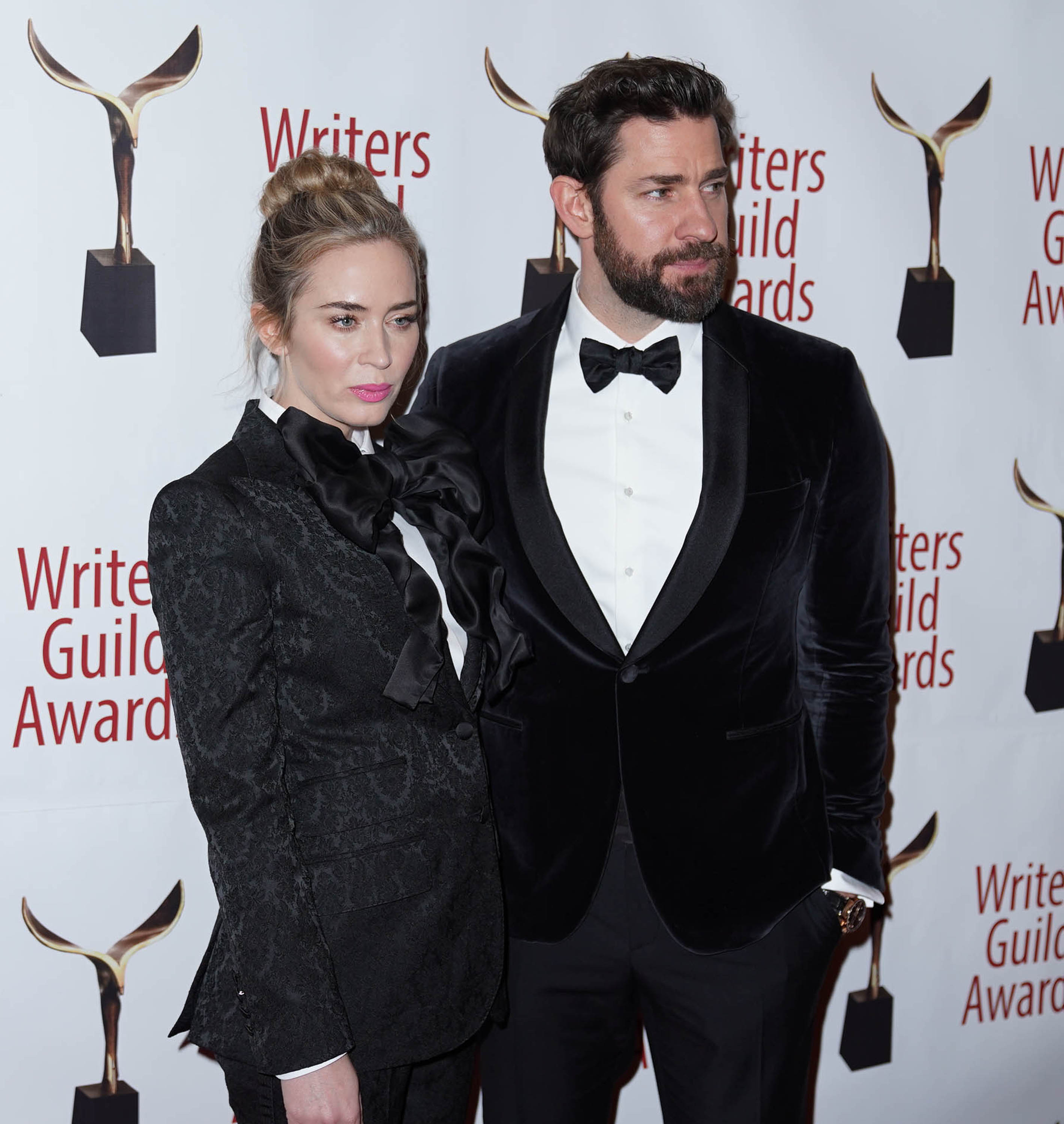 John Krasinski și Emily Blunt, primele impresii după ce s-a speculat că divorțează: „Cred că zvonurile sunt amuzante și ridicole”