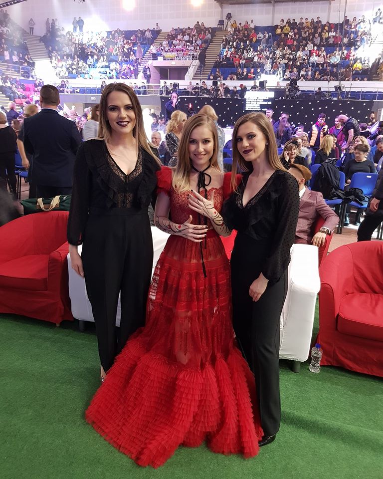 Cine este Ester Peony, câștigătoarea finalei naționale Eurovision 2019 | FOTO & VIDEO