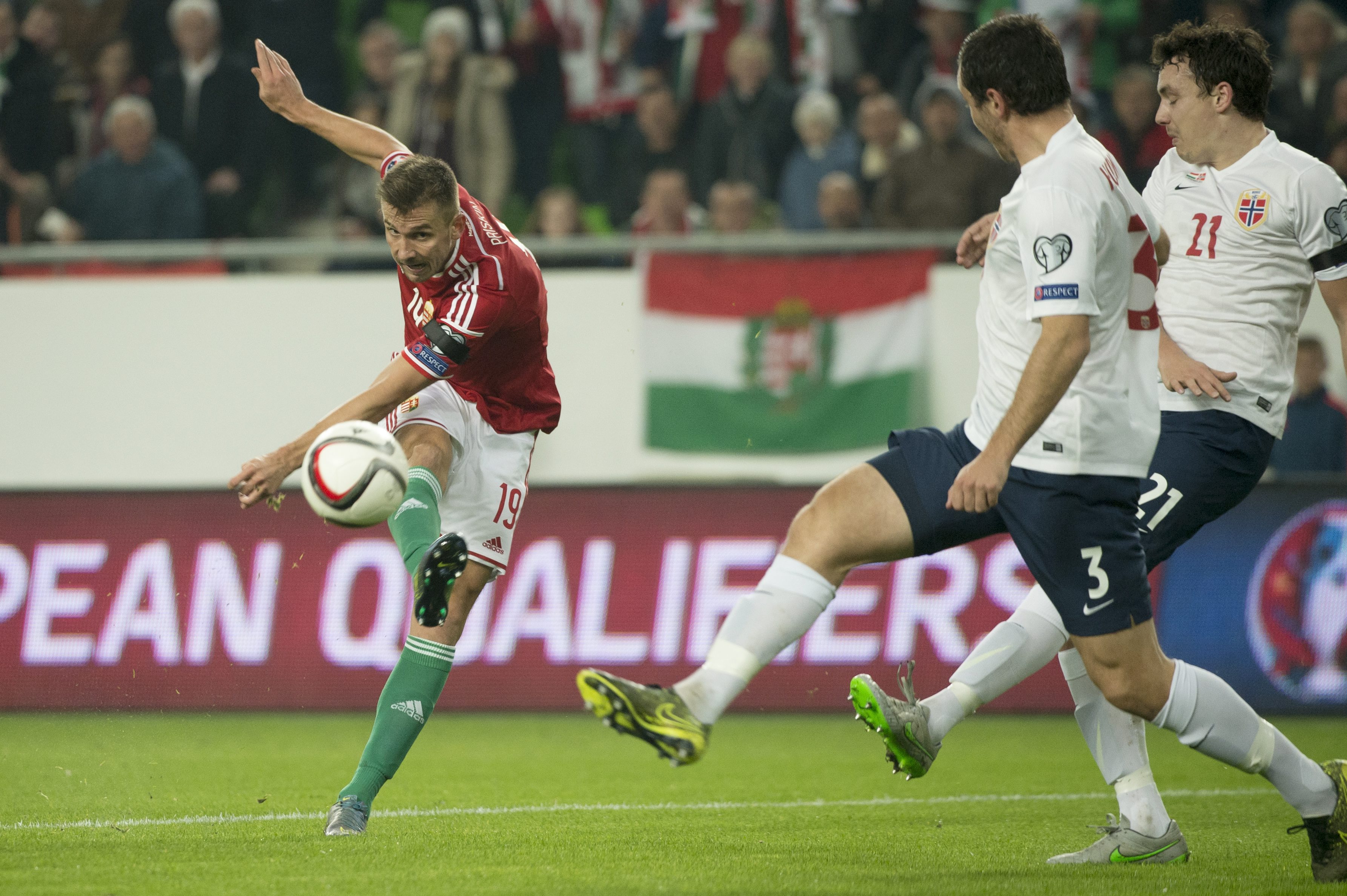 Euro 2016, baraje. Irlanda - Bosnia 2-0. Și ”verzii” merg în Franța
