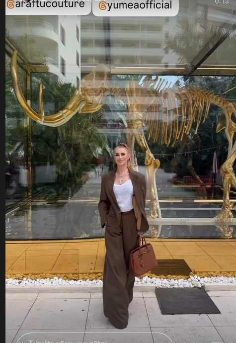 Ce a învățat Anamaria Prodan de la mama ei: „Asta am făcut toată viața”