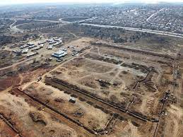 The project will span 4,000 hectares and include 43,000 homes, social spaces, and commercial areas.