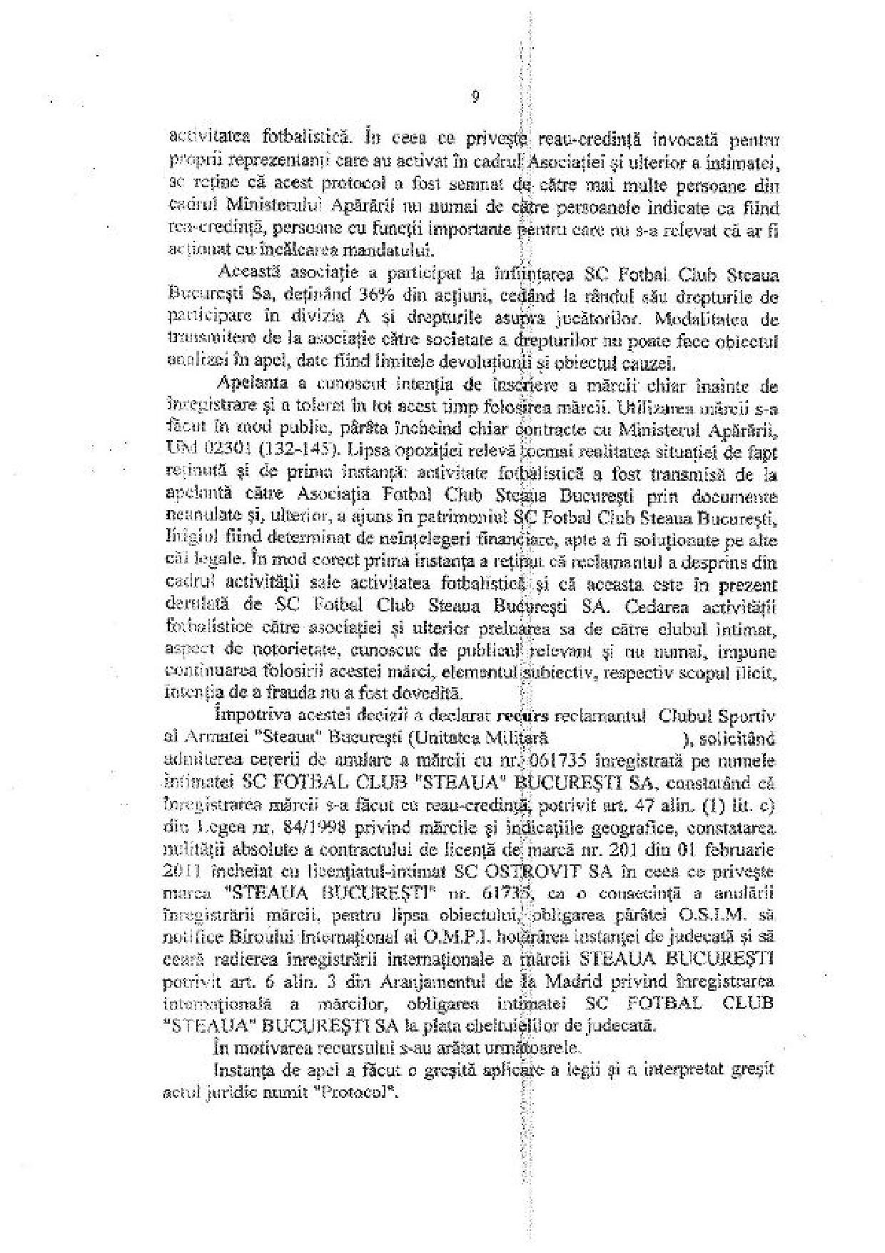 Steaua a primit MOTIVAREA în ”scandalul marca". Gigi a PIERDUT palmaresul!