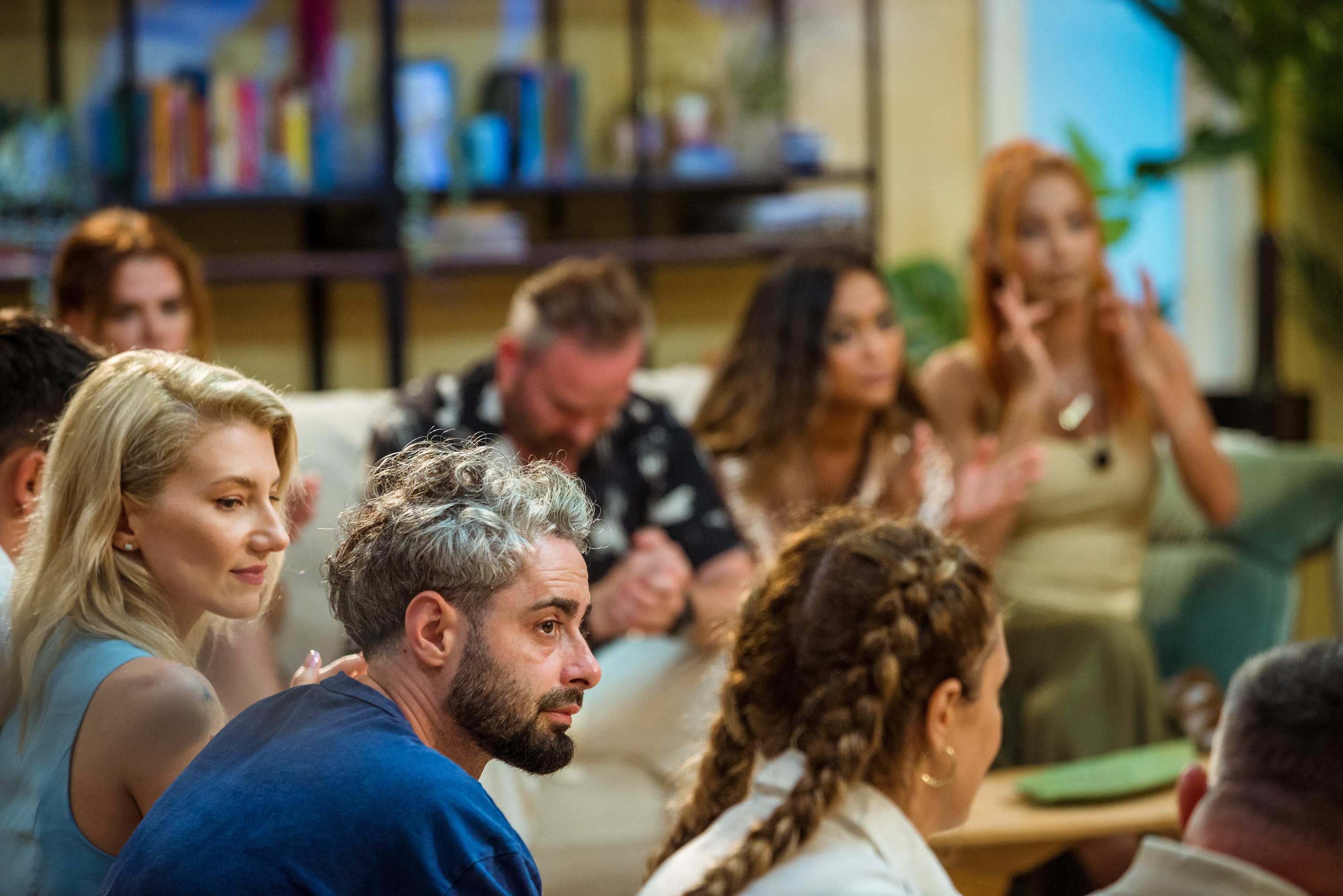 „Power couple România” 15 ianuarie 2025. Discuția dintre concurenți surprinsă de camerele de filmat