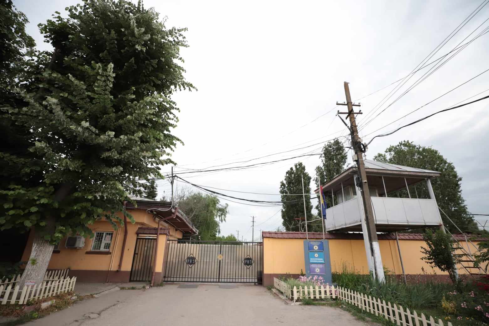 Primele imagini cu Radu Mazăre, eliberat din Penitenciarul Jilava. FOTO și VIDEO