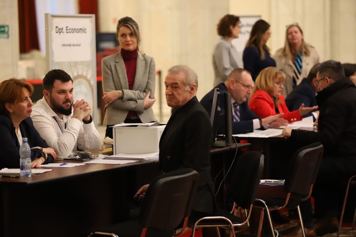 Gigi Becali, în Parlamentul României: „Și eu am un cuțit în mașină. Sunt terorist?” Susținere pentru Călin Georgescu și Horațiu Potra