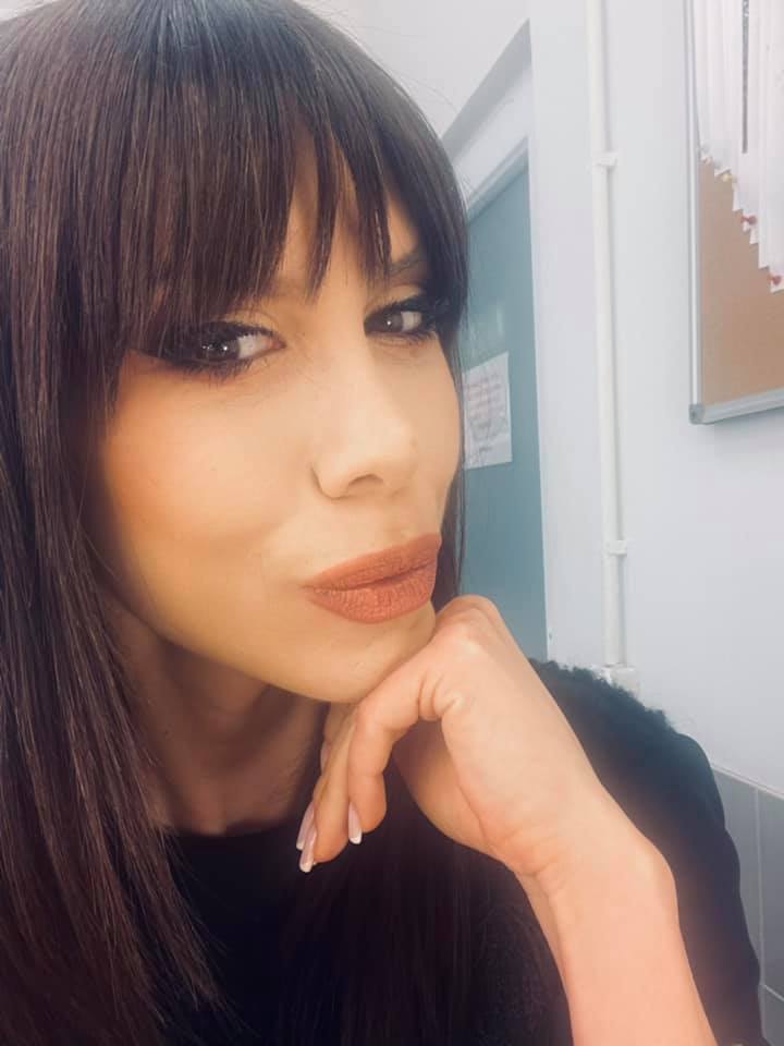 Copilăria lui Denise Rifai. Prezentatoarea a fost răsfățată de părinți: „Eram plină de aur. Îmi plăcea să fiu prințesă”