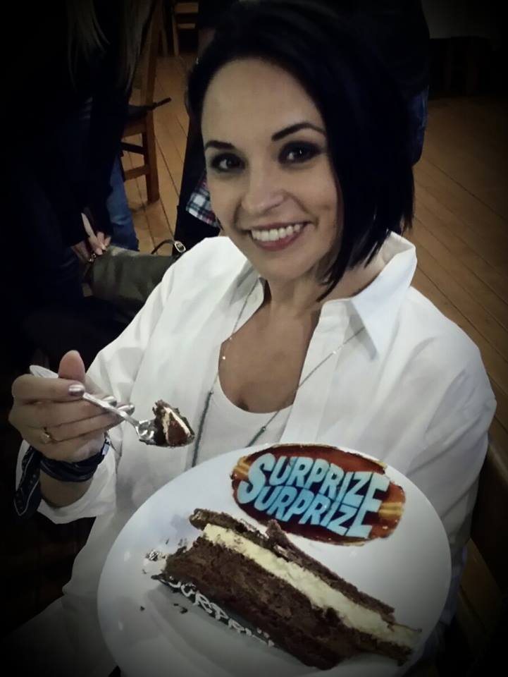 Andreea Marin sărbătorește ziua de naștere. La mulți ani!