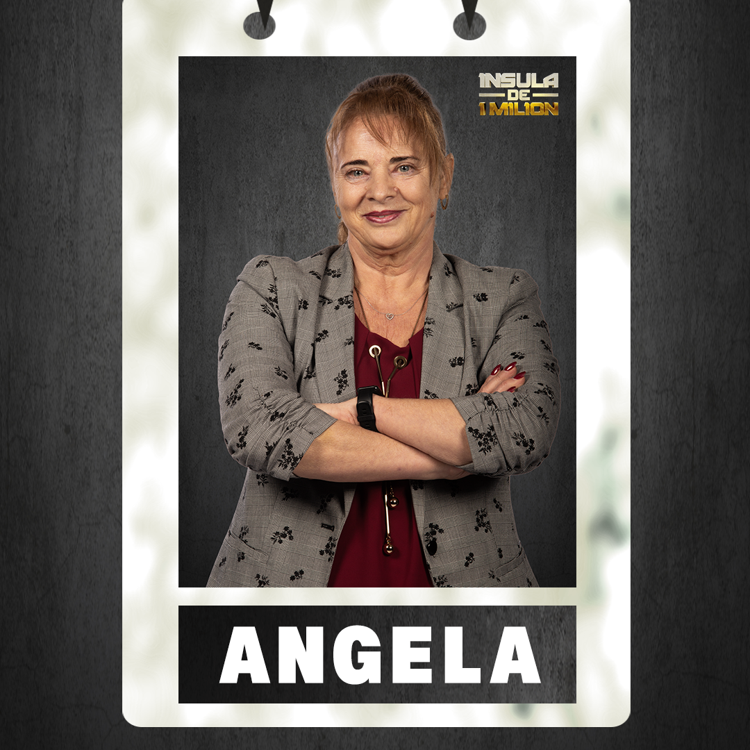 Cine este Angela de la „Insula de 1 milion”. Povestea de viață a concurentei în vârstă de 60 de ani