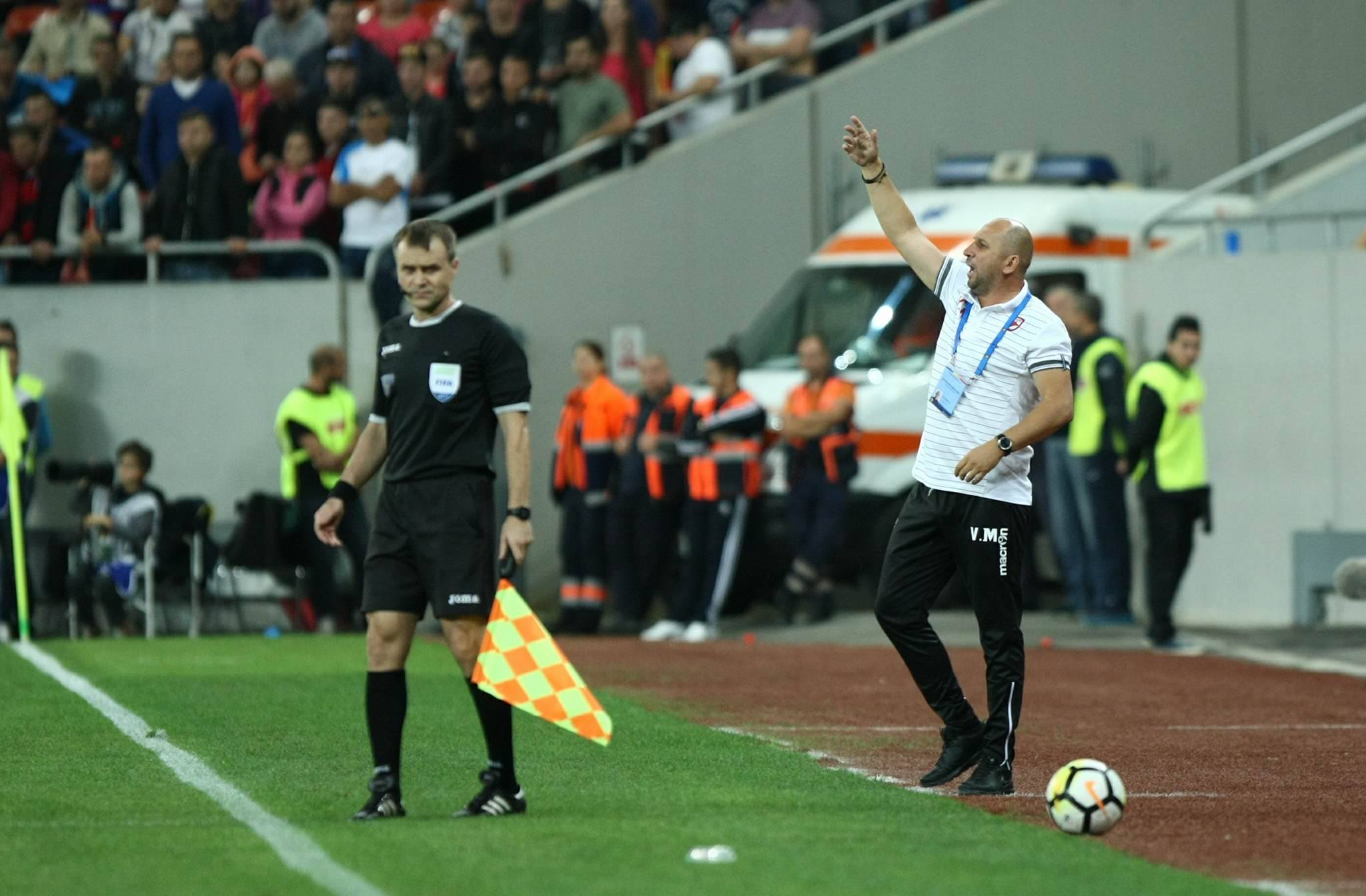 Liga I, etapa a 12-a: FCSB - Dinamo 1-0. Super-Derby de România. Fotbal de calitate și fani la înălțime / LIVE TEXT FOTO & VIDEO