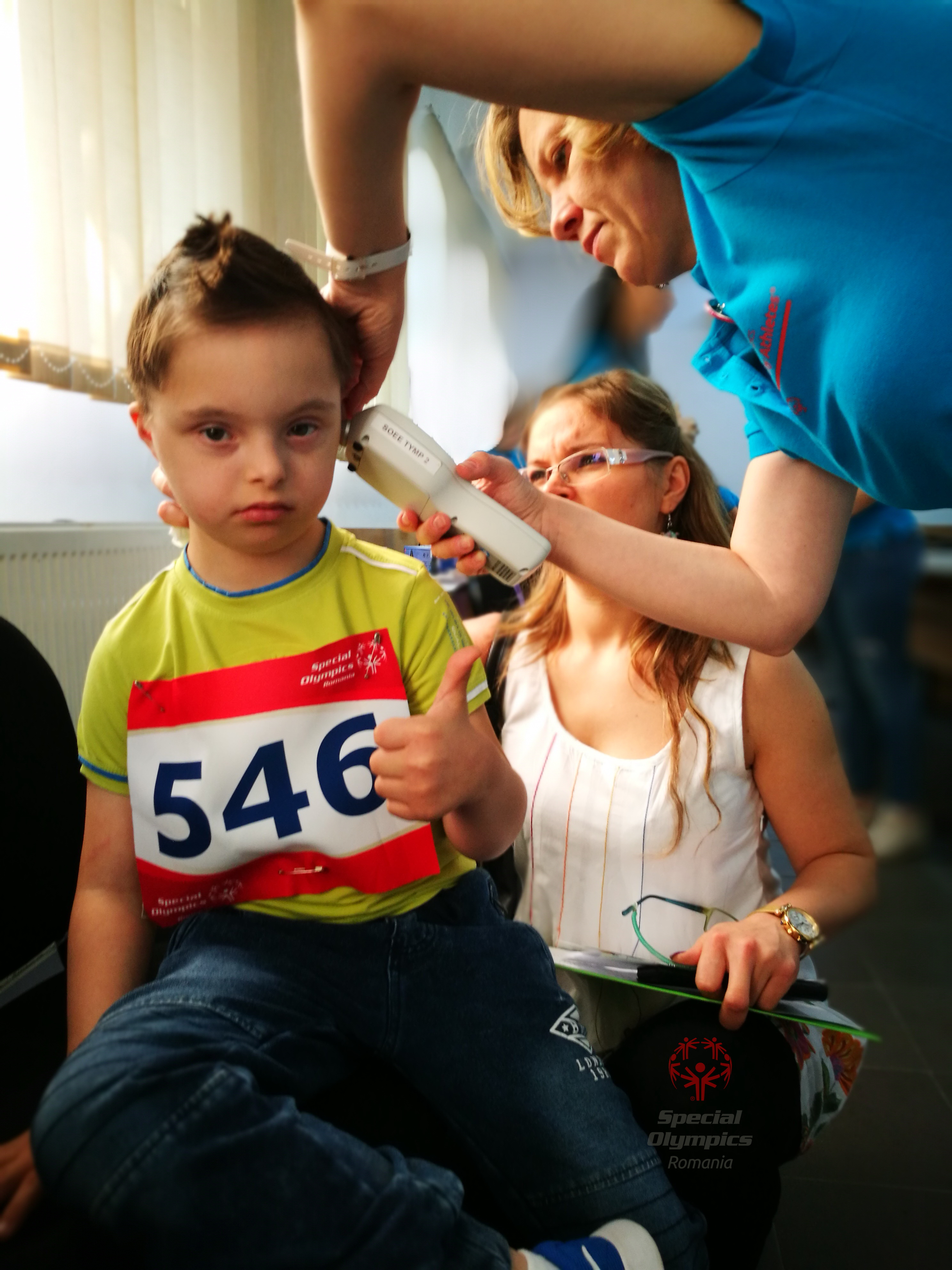 Jocurile Nationale Special Olympics, cel mai mare eveniment sportiv dedicat persoanelor cu dizabilități intelectuale: 300 de competitori, la competiția de la Deva și la Hunedoara﻿