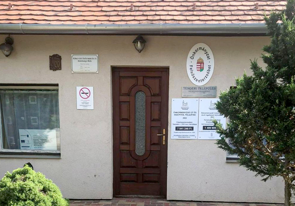 Eldőlt a polgármesteri szék sorsa Felsőszenterzsébeten - három szavazaton múlt