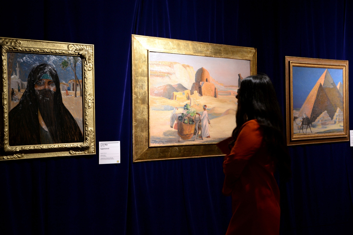 Pictorii uitați ai României. Curatorul expoziției-eveniment: „Cunoașterea trecutului este astăzi ca o superputere” | Interviu