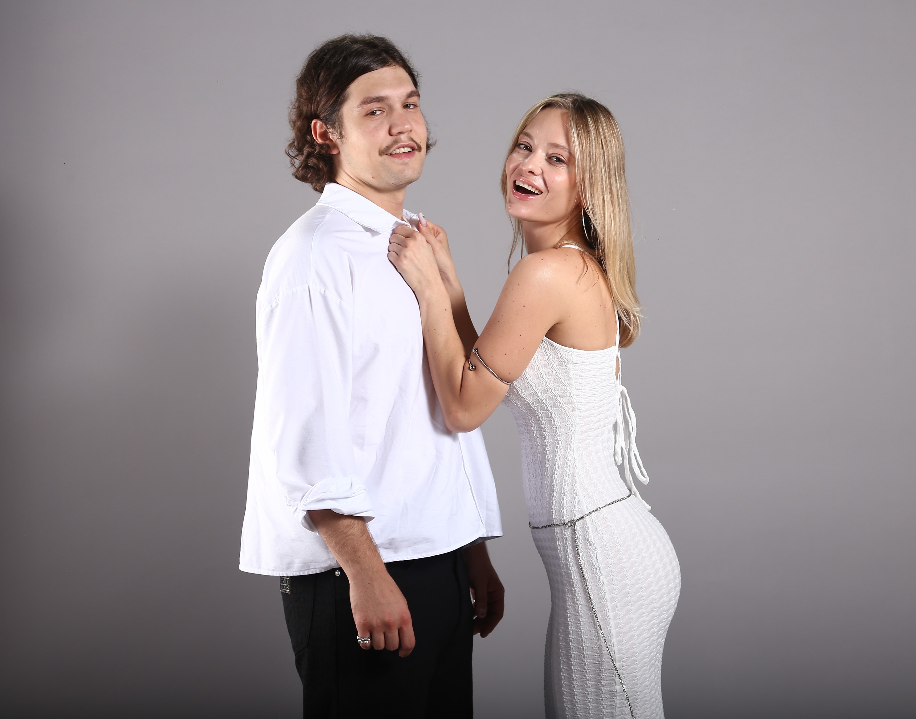 Cum a început relația dintre Oana Matache și Radu Siffredi. Și-a cunoscut iubitul când încă era căsătorită