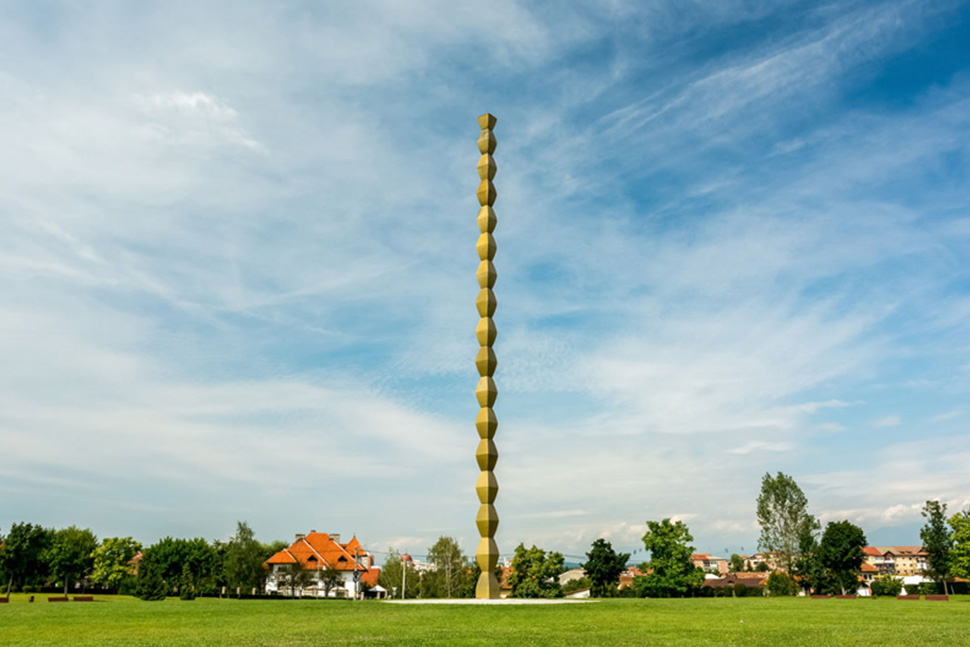 Ansamblul „Calea Eroilor”, realizat de Brâncuși la Târgu Jiu, și Frontierele Imperiului Roman-Dacia, incluse în Patrimoniul UNESCO. Ciolacu: Oportunitate de a atrage vizitatori