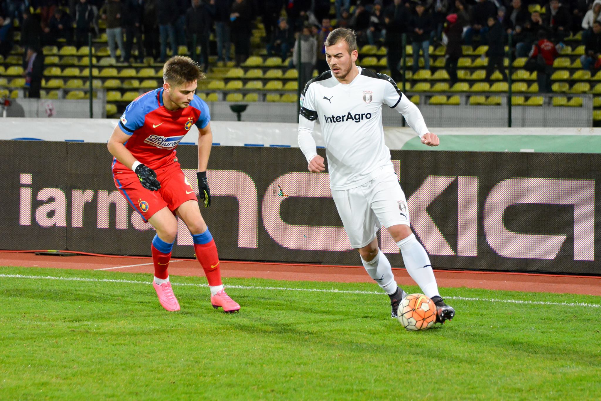 Războiul Steaua - Astra s-a mutat la ”Disciplină”. Șumudică va fi judecat pe 20 ianuarie