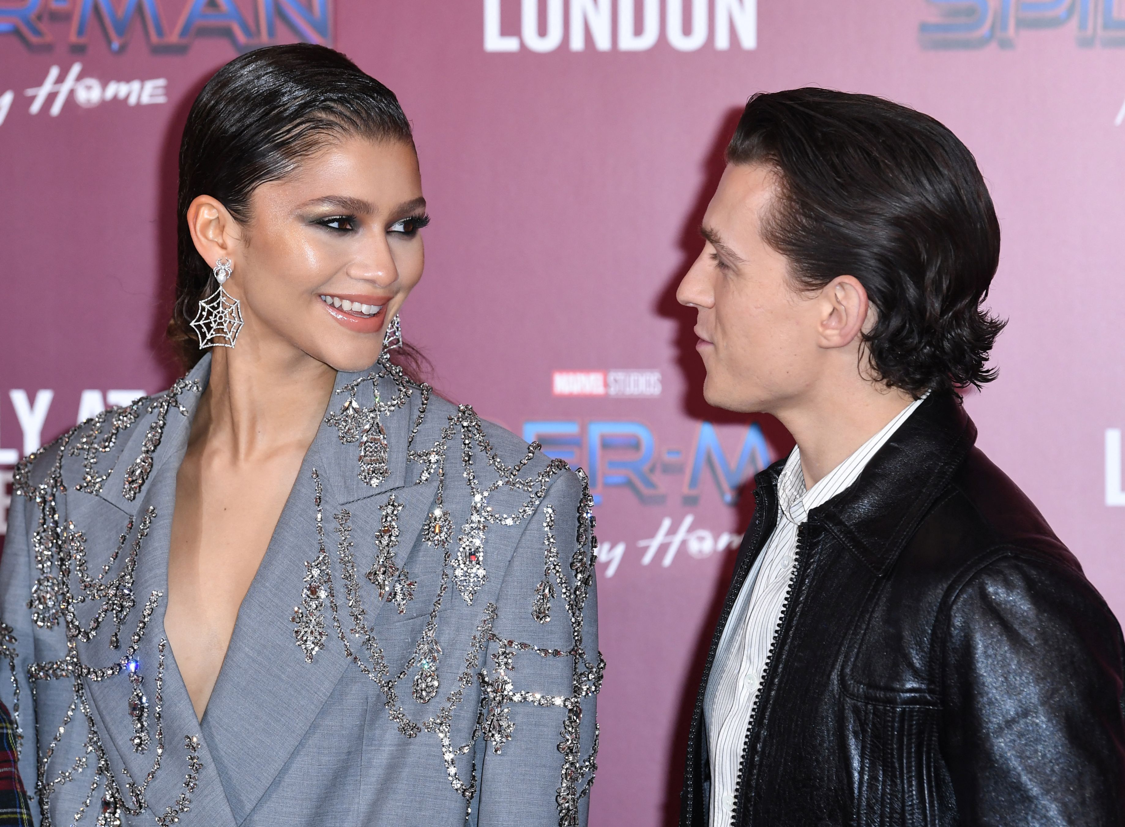 Tom Holland a confirmat că s-a căsătorit cu Zendaya: „Soția mea”